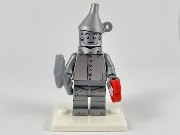 coltlm2-19 Tin Man - Bricks and Minifigs Sioux Falls