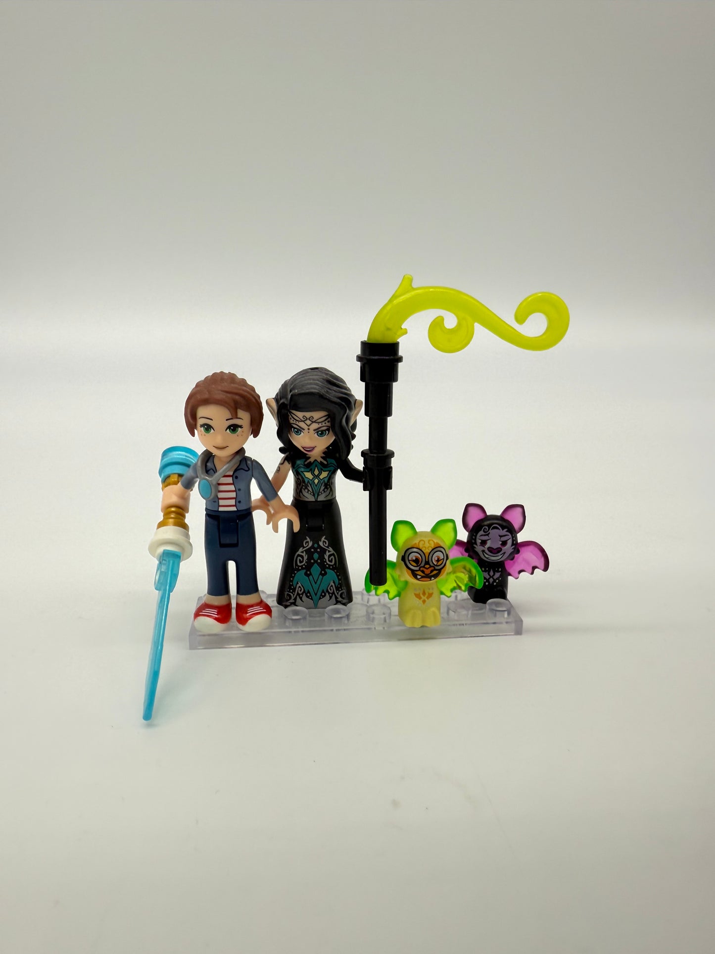 Emily & Noctura's Showdown - Bricks and Minifigs Sioux Falls