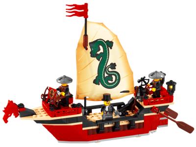 Emperor's Ship