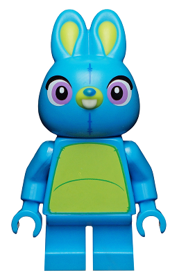 toy020: Bunny - Bricks and Minifigs Sioux Falls