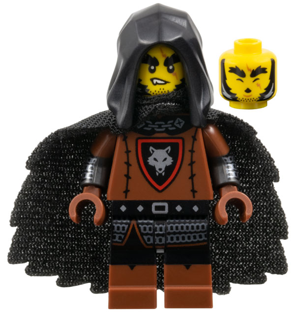 Wolfpack Beastmaster - Bricks and Minifigs Sioux Falls
