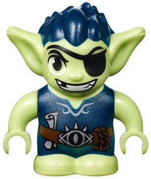 elf027: Goblin, Dukelin (6178674) - Bricks and Minifigs Sioux Falls