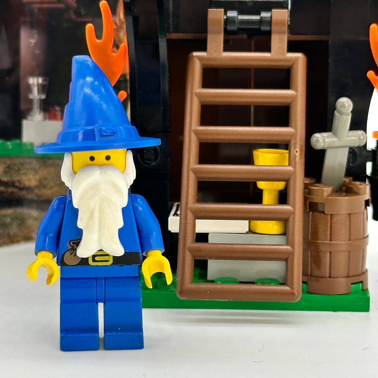 6020 Dragon Knights Magic Shop - Bricks and Minifigs Sioux Falls