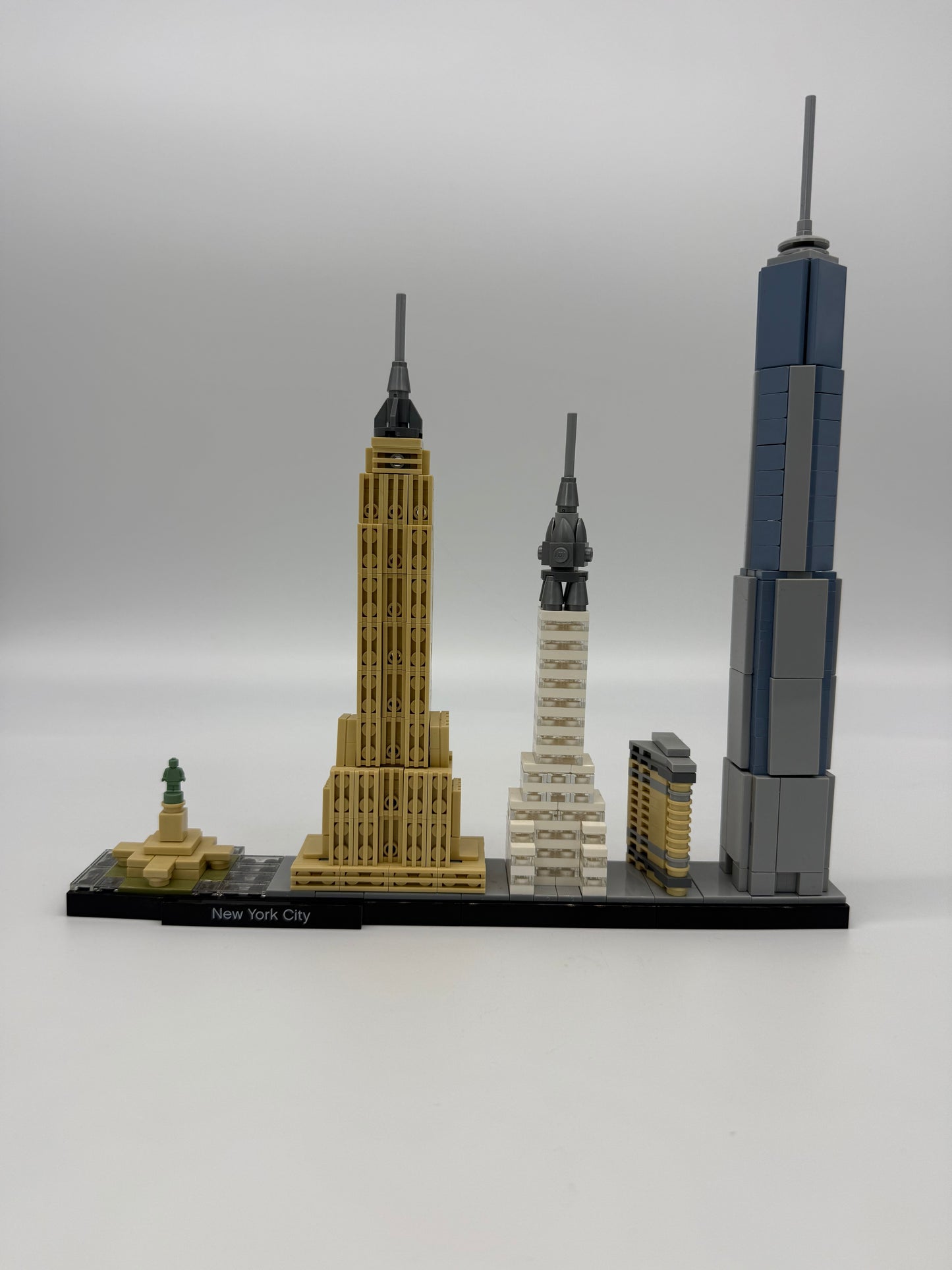 New York City - Bricks and Minifigs Sioux Falls