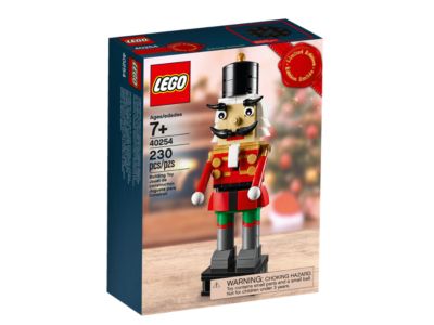 Nutcracker - Bricks and Minifigs Sioux Falls