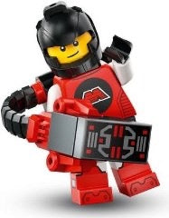 col26-5 M-Tron Powerlifter - Bricks and Minifigs Sioux Falls
