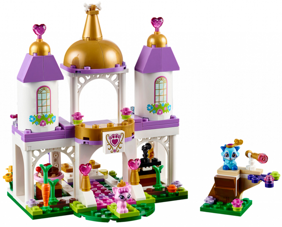 Palace Pets Royal Castle