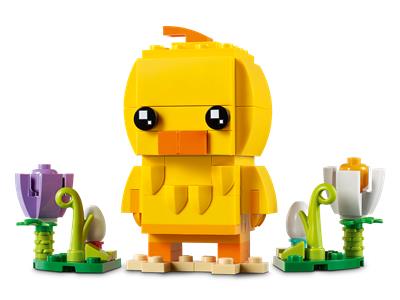 Chick - Bricks and Minifigs Sioux Falls
