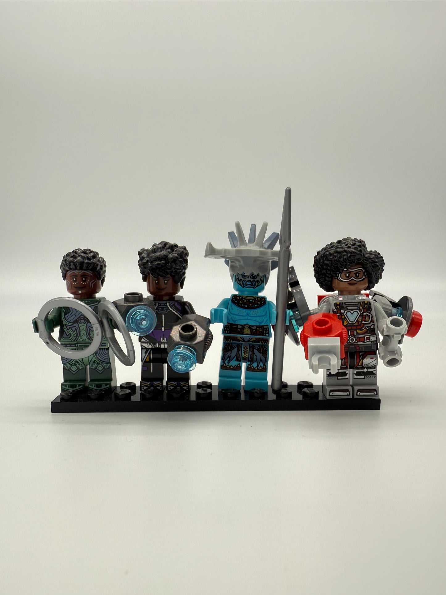 Shuri's Sunbird - Bricks and Minifigs Sioux Falls
