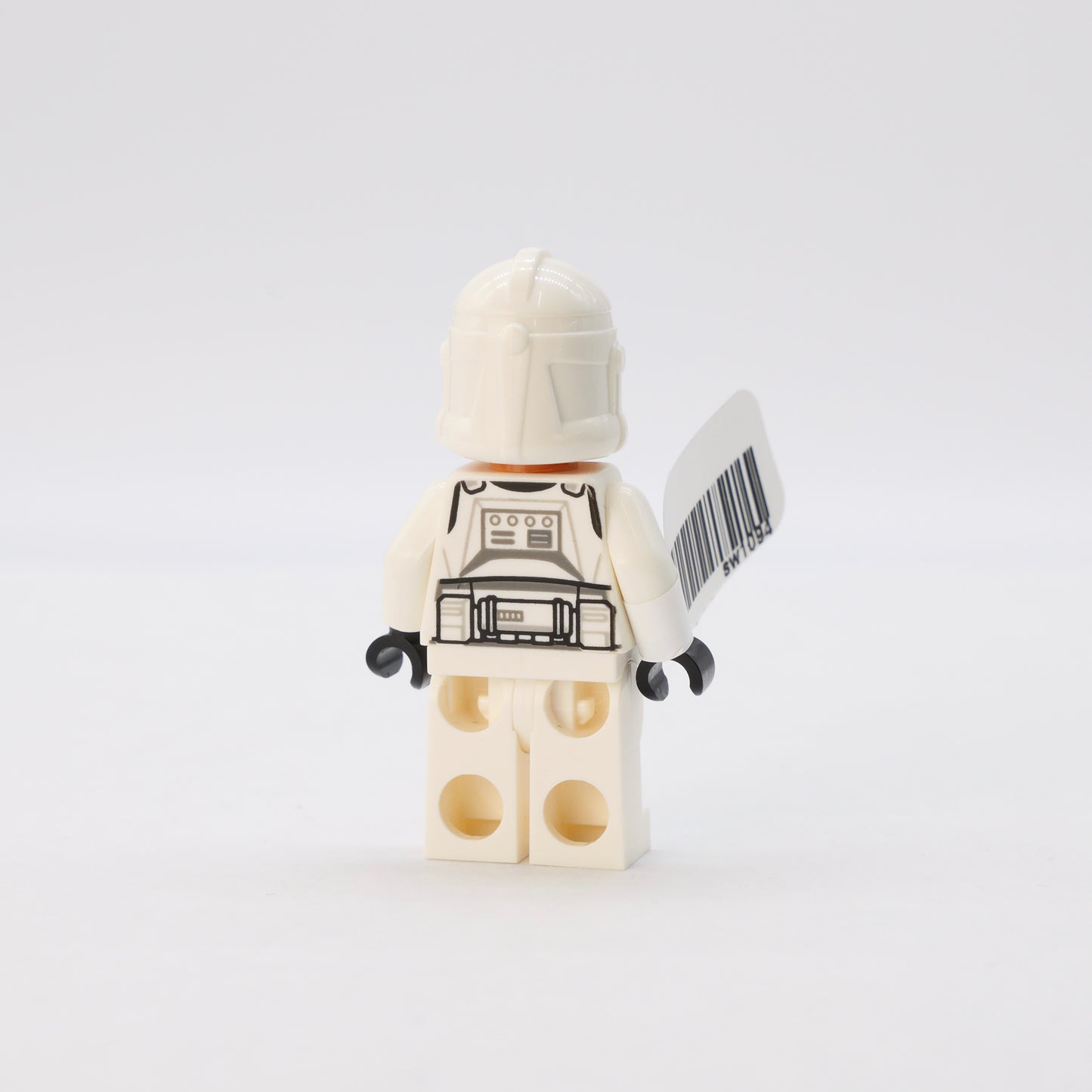 sw1094: Clone Trooper, 501st Legion (Phase 2) - White Arms, Nougat Head - Bricks and Minifigs Sioux Falls