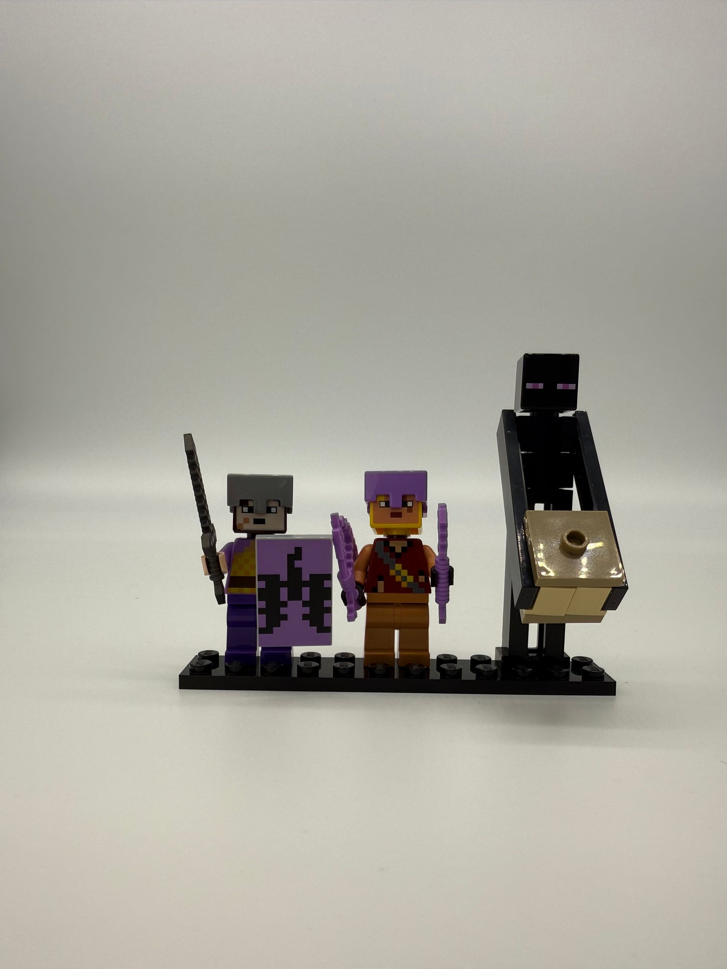 The End Arena - Bricks and Minifigs Sioux Falls