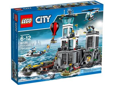 Prison Island - Bricks and Minifigs Sioux Falls