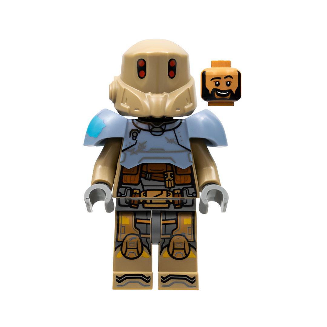 dis068: Mo Morrison - Bricks and Minifigs Sioux Falls