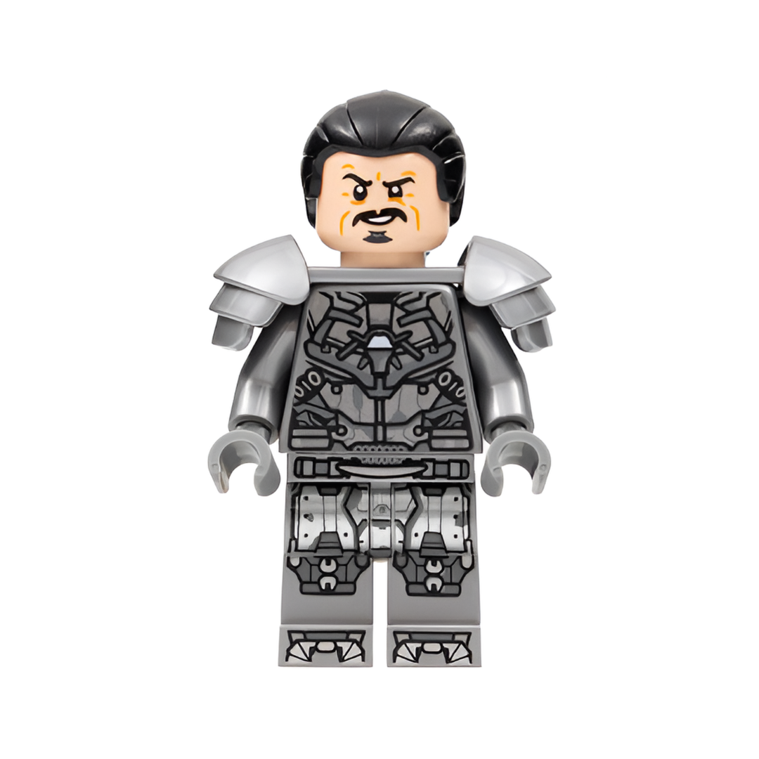 sh0821: Whiplash - Bricks and Minifigs Sioux Falls