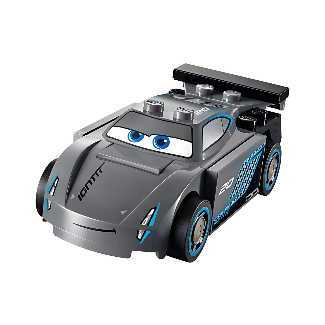 crs003: Jackson Storm - Bricks and Minifigs Sioux Falls