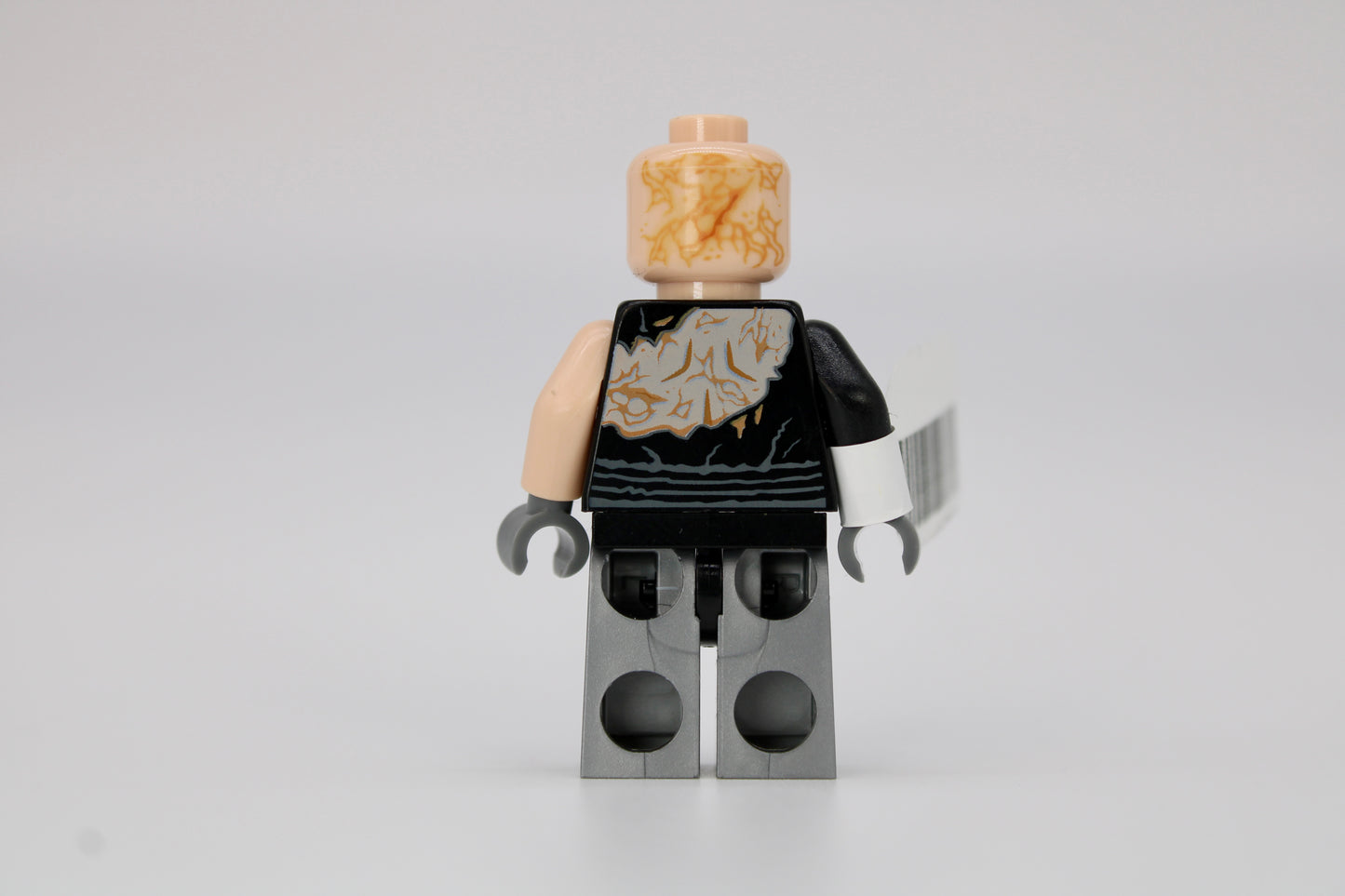 sw0829: Anakin Skywalker - Transformation Process - Bricks and Minifigs Sioux Falls