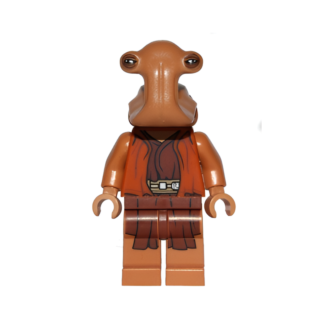 sw0570: Ithorian Jedi Master - Bricks and Minifigs Sioux Falls
