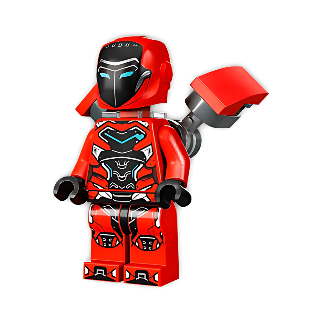 sh0845x: Ironheart Mk 2 - Bricks and Minifigs Sioux Falls