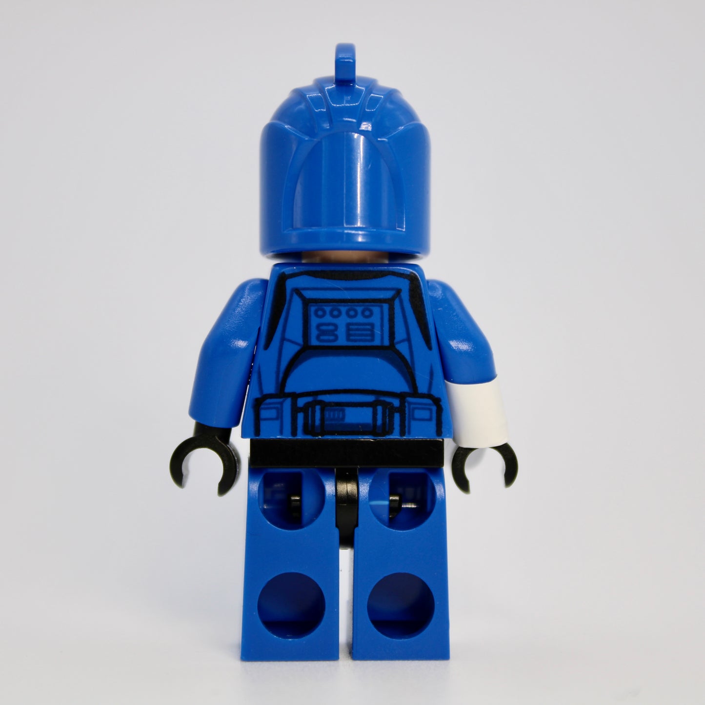 sw0614: Senate Commando - printed legs - Bricks and Minifigs Sioux Falls