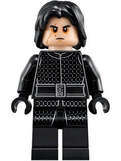 sw0885: Kylo Ren without Cape - Bricks and Minifigs Sioux Falls