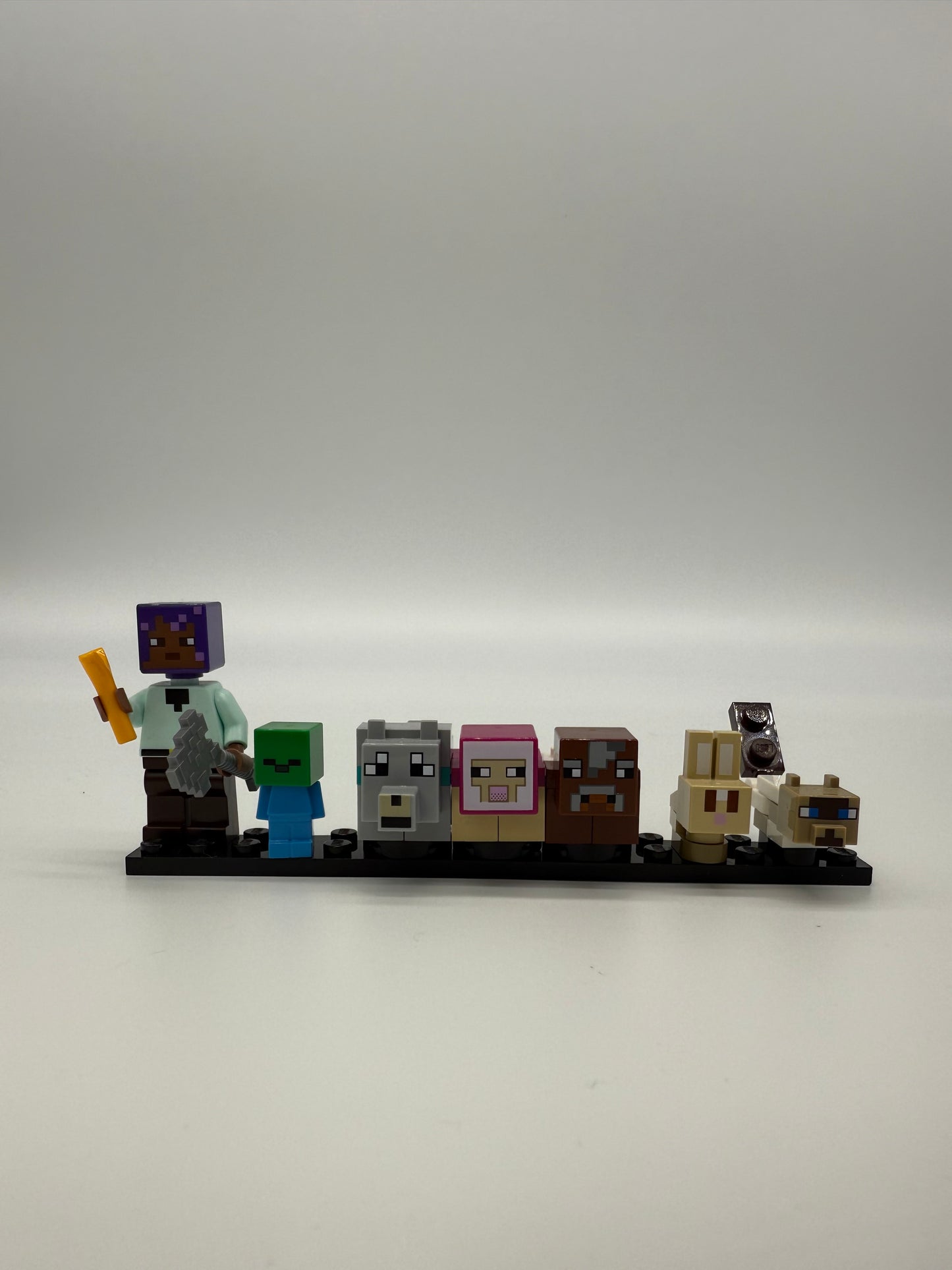 The Animal Sanctuary - Bricks and Minifigs Sioux Falls