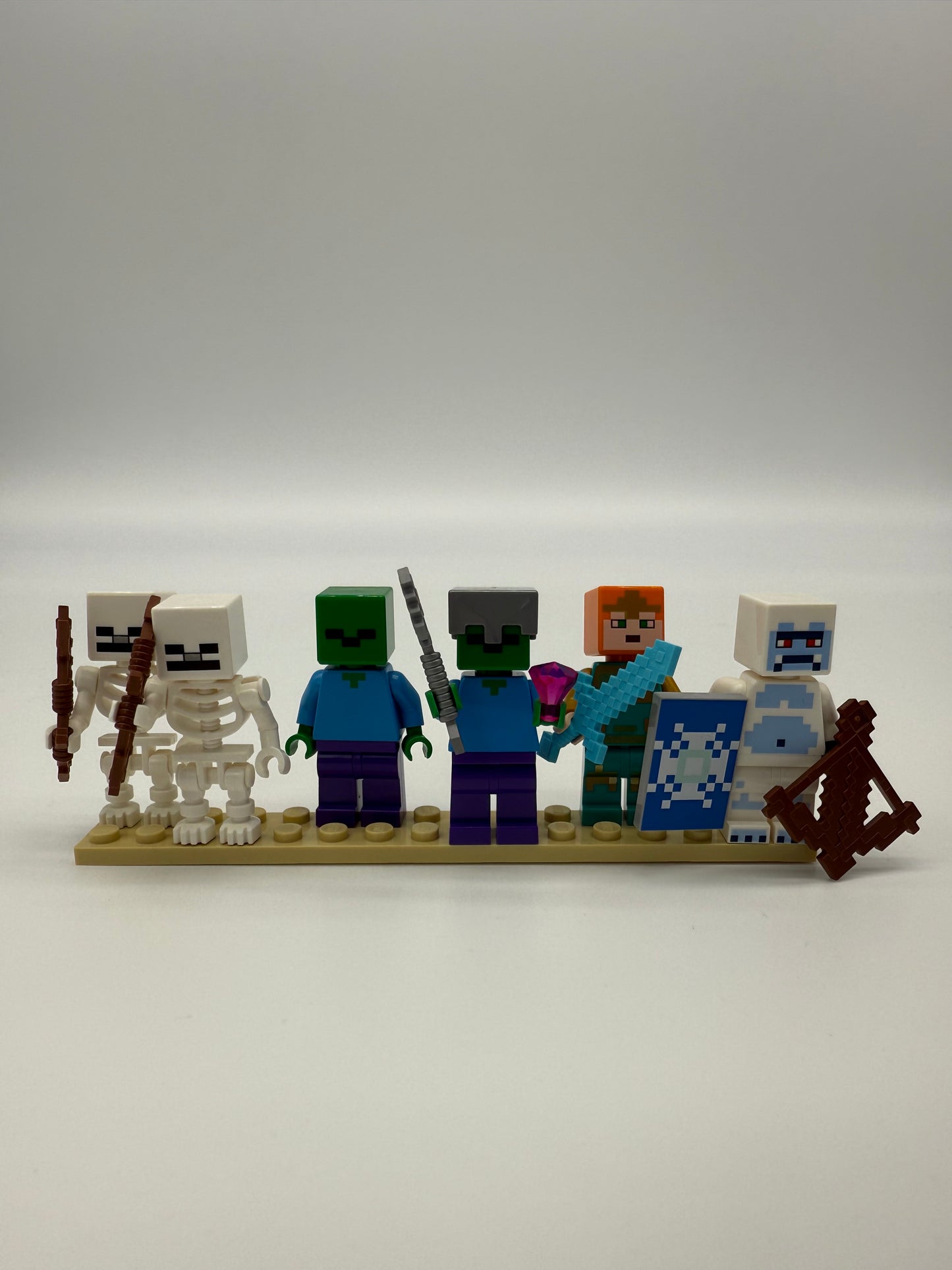 The Ice Castle - Bricks and Minifigs Sioux Falls