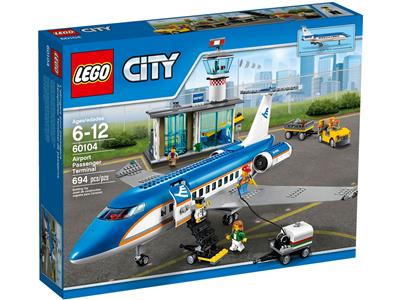 Airport Passenger Terminal - Bricks and Minifigs Sioux Falls