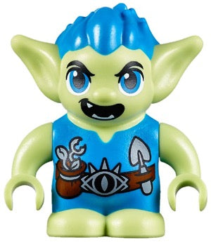 elf038: Goblin, Guxlin (6192027) - Bricks and Minifigs Sioux Falls