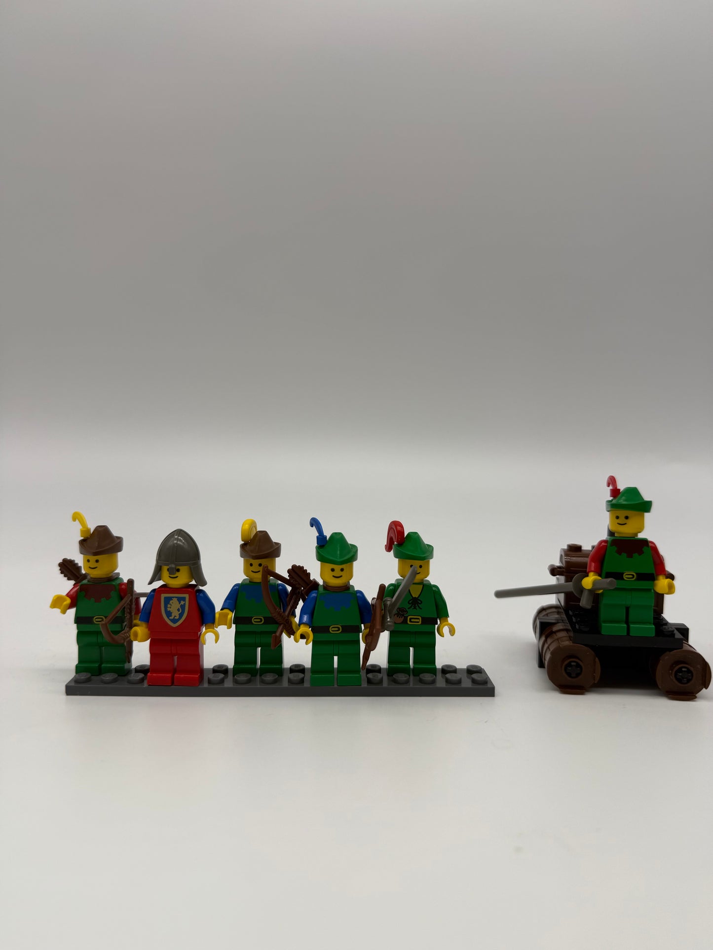 Forestmen's River Fortress - Bricks and Minifigs Sioux Falls
