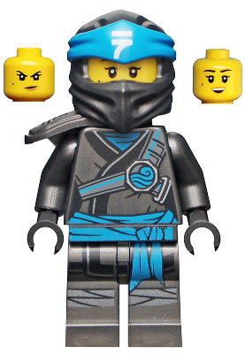 njo547: Nya - Bricks and Minifigs Sioux Falls