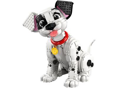 101 Dalmations Puppy - Bricks and Minifigs Sioux Falls