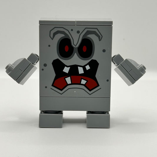 mar0033: Whomp - The minifigure is exclusive to the LEGO Whomp's Lava Trouble set. - Bricks and Minifigs Sioux Falls