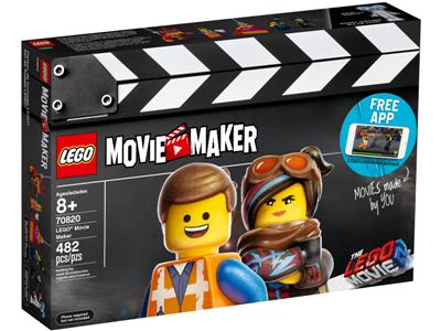 Movie Maker - Bricks and Minifigs Sioux Falls