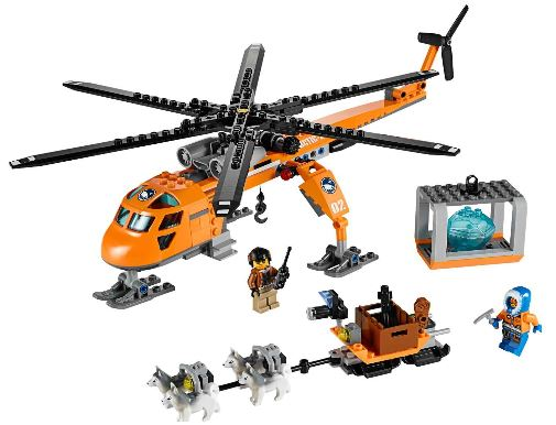 Arctic Helicrane