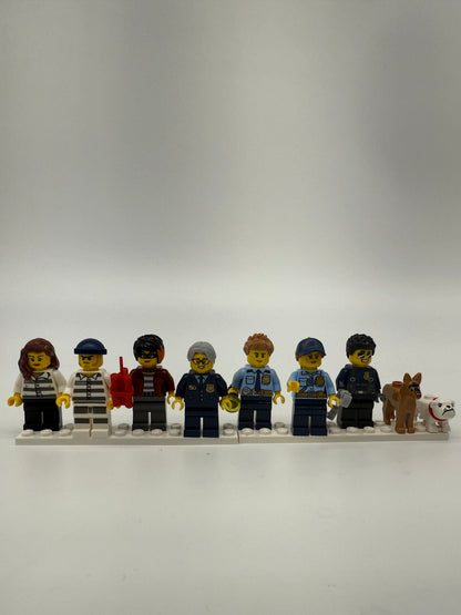 Police Station - Bricks and Minifigs Sioux Falls