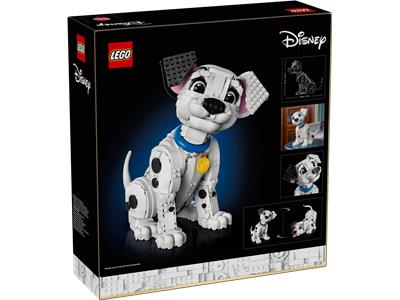 101 Dalmations Puppy - Bricks and Minifigs Sioux Falls