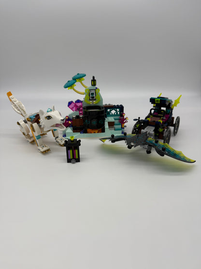 Emily & Noctura's Showdown - Bricks and Minifigs Sioux Falls