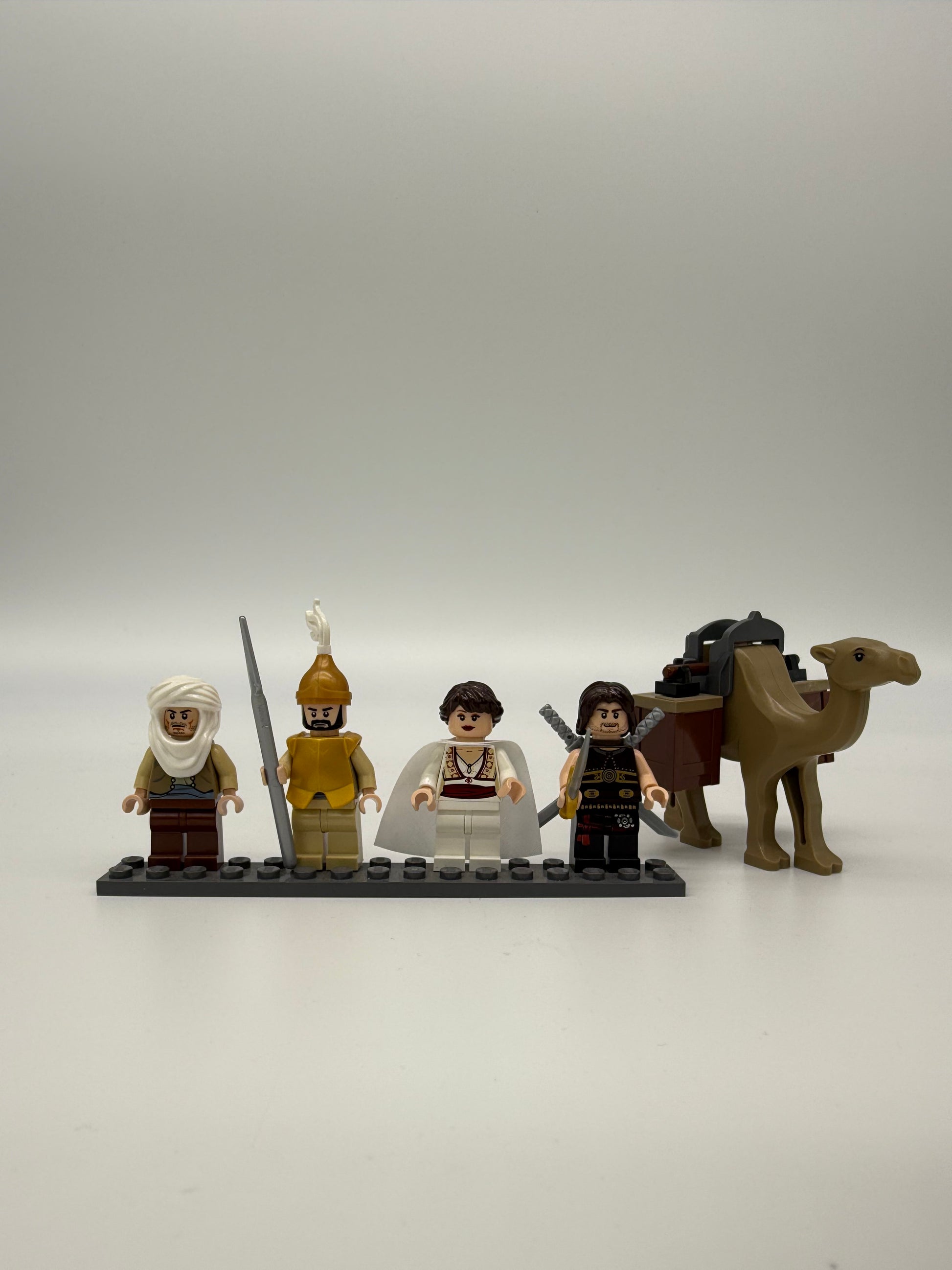 The Fight for the Dagger - Bricks and Minifigs Sioux Falls