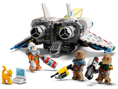 XL-15 SPACESHIP
