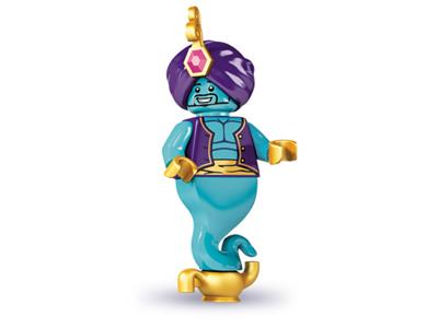 col06-16: Genie - Bricks and Minifigs Sioux Falls