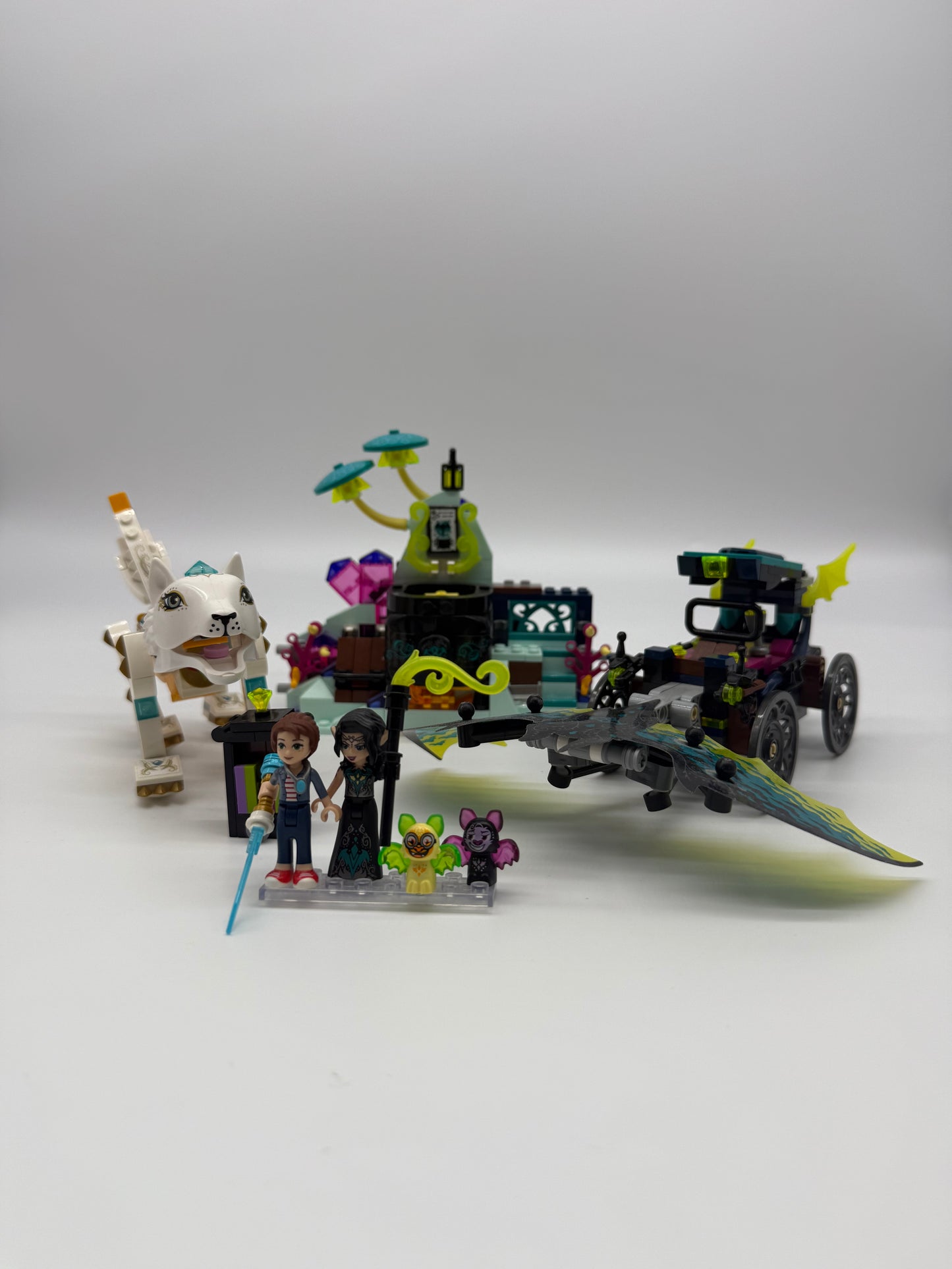 Emily & Noctura's Showdown - Bricks and Minifigs Sioux Falls