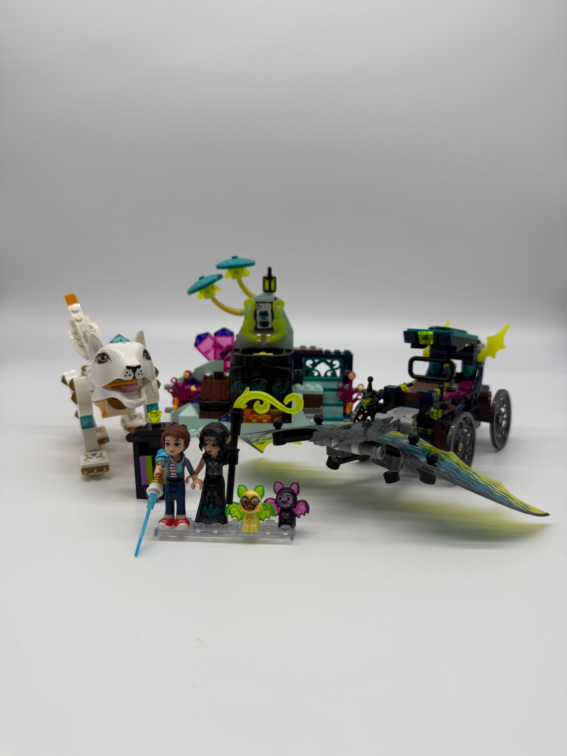 Emily & Noctura's Showdown - Bricks and Minifigs Sioux Falls