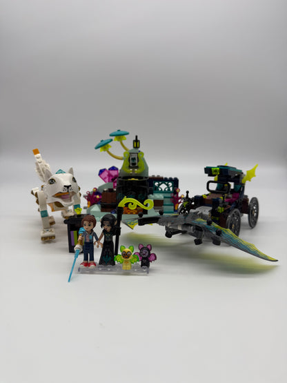 Emily & Noctura's Showdown - Bricks and Minifigs Sioux Falls