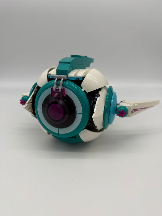 Sweet Mayhem's Systar Starship! - Bricks and Minifigs Sioux Falls