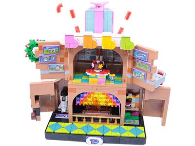 LEGO 10 Years of Friendship