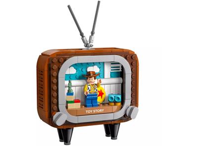 Classic Animation Scenes - Bricks and Minifigs Sioux Falls