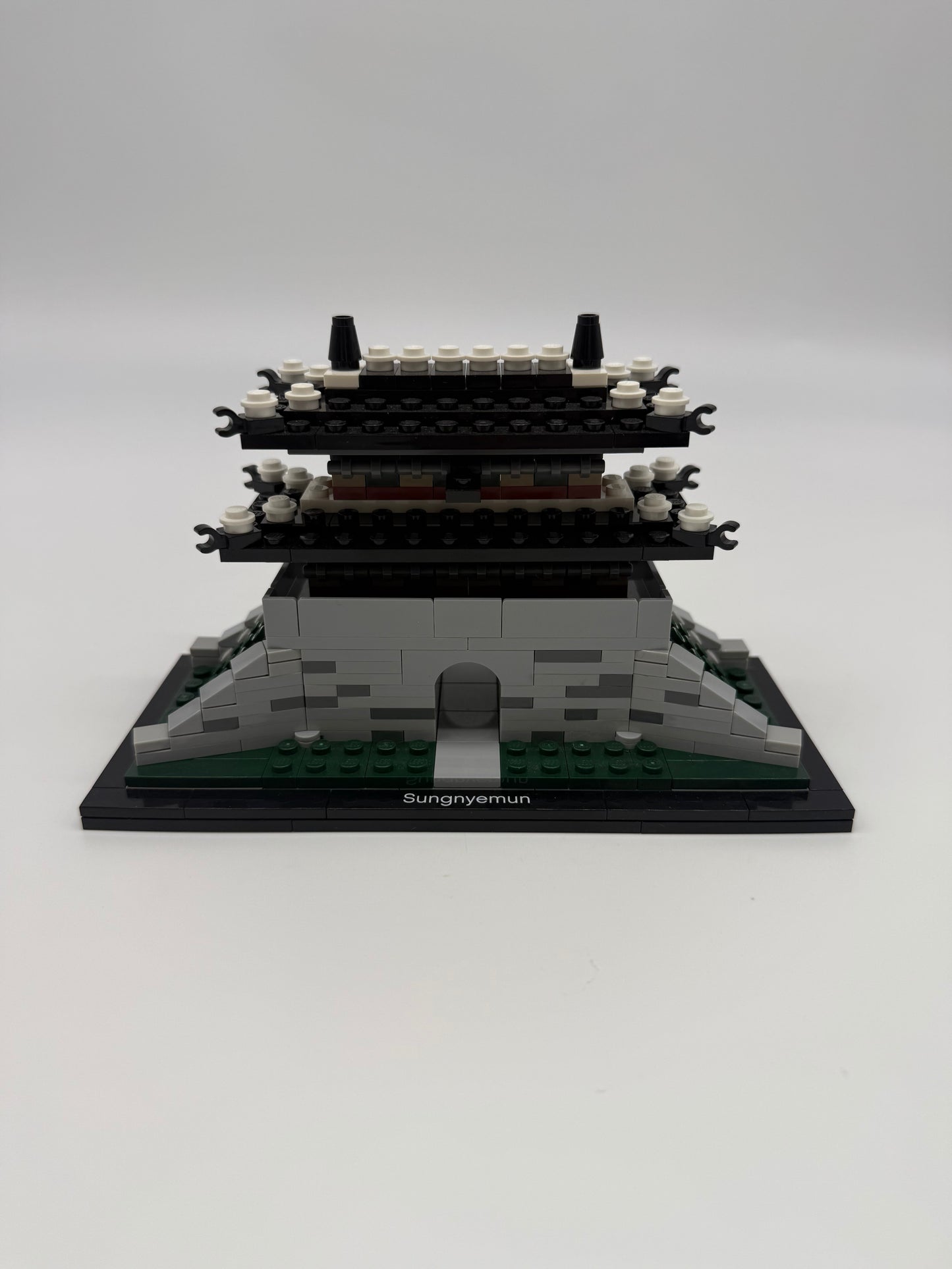 Sungnyemun - Bricks and Minifigs Sioux Falls