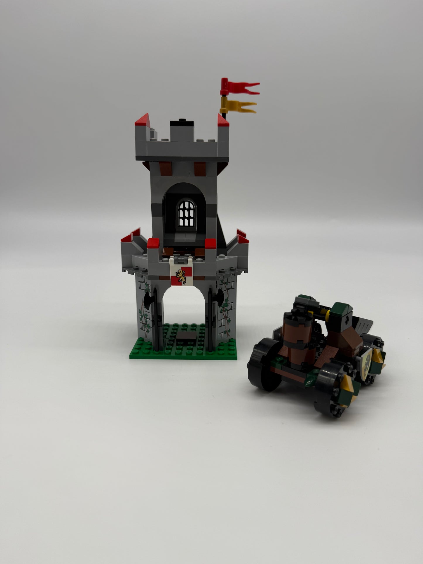 Outpost Attack - Bricks and Minifigs Sioux Falls