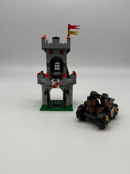 Outpost Attack - Bricks and Minifigs Sioux Falls