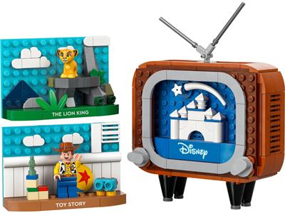 Classic Animation Scenes - Bricks and Minifigs Sioux Falls
